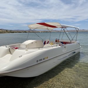 ALQUILER EMBARCACION CON PATRON